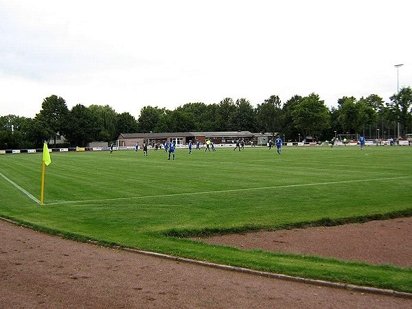 Willi-Schlösser-Sportpark - Krefeld-Fischeln