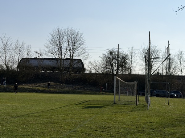 Sportanlage am Bahndamm - Frellstedt