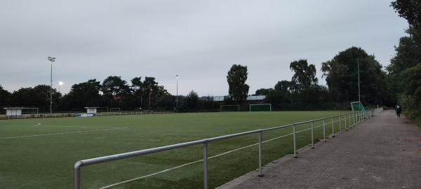 Zentral Sportanlage  Weyhe D-Platz - Weyhe-Kirchweyhe