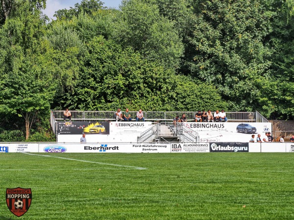 Urlaubsguru-Waldstadion - Dortmund-Aplerbeck