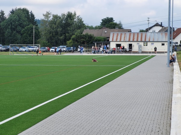 Sportplatz Waldstraße - Liebenscheid