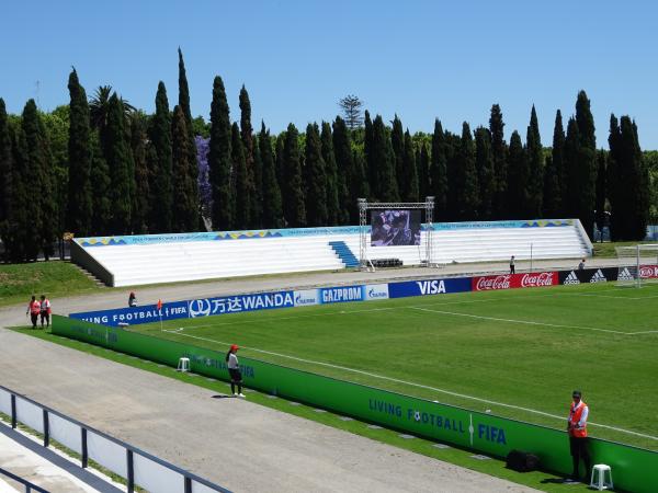 Estadio Profesor Alberto Suppici - Colonia del Sacramento