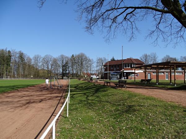 Eckernworth-Stadion - Walsrode