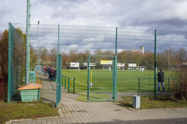 Stadion Madach-Hägle Nebenplatz - Gomaringen