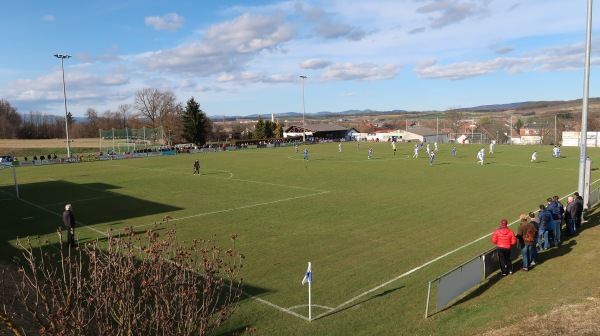 Korkisch Arena - Rotenturm an der Pirka