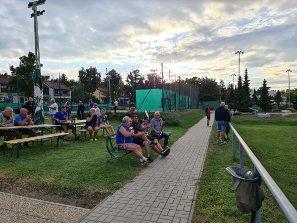 SVSE Sporttelep - Sopron