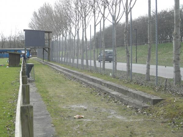 Campus Road - Odense