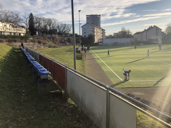 Reichert.Männermode-Arena - Lörrach-Stetten