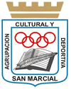 Wappen ACD San Marcial