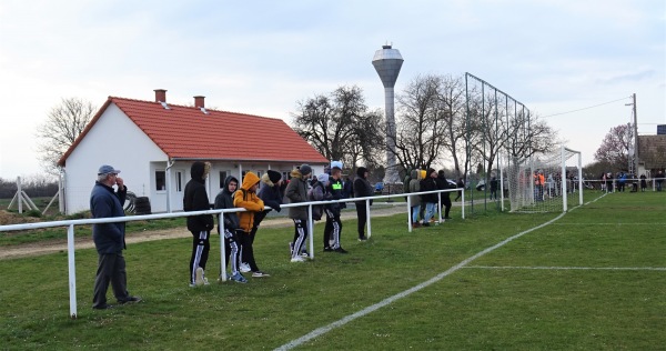 Szarvaskendi Sportpálya - Szarvaskend