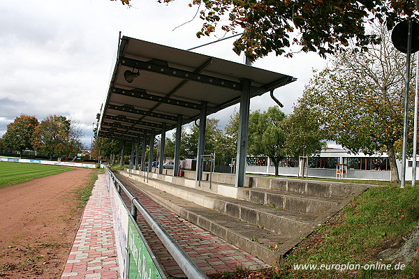 BFW-Stadion im Fehrenwert - Wyhl/Kaiserstuhl