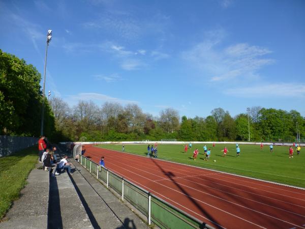 Jahnstadion - Trostberg