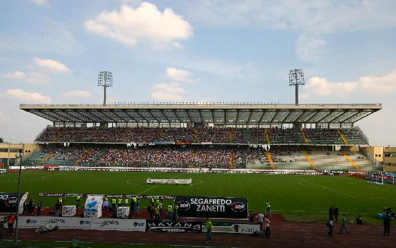 Stadio Comunale Euganeo - Padova