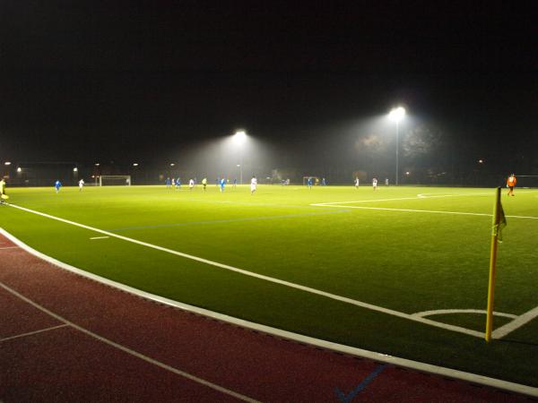 Sportplatz Uferstraße - Castrop-Rauxel-Ickern