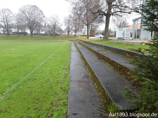 Sportplatz an der Jahnstraße 2 - Niederstotzingen