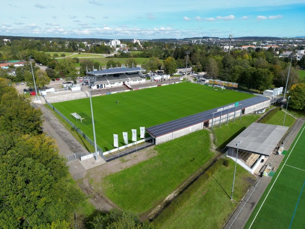 MS-Technologie-Arena - Villingen-Schwenningen