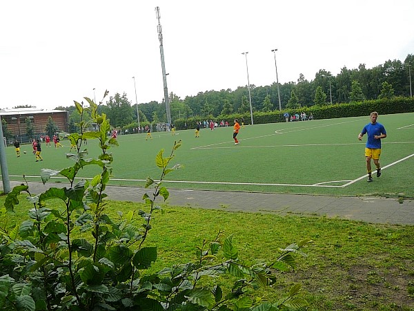 Sportcentrum Sachsenweg Platz 2 - Hamburg-Niendorf