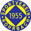 Wappen SV 1955 Rohrbach  76470