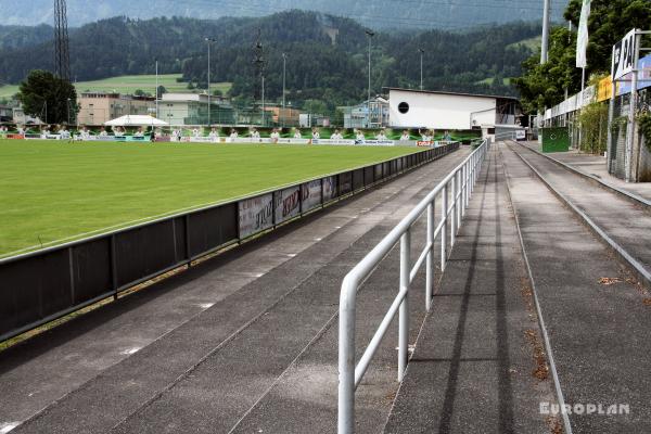 Gernot Langes Stadion - Wattens