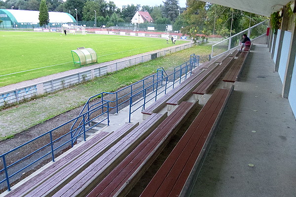 Stade Municipal d'Erstein - Erstein