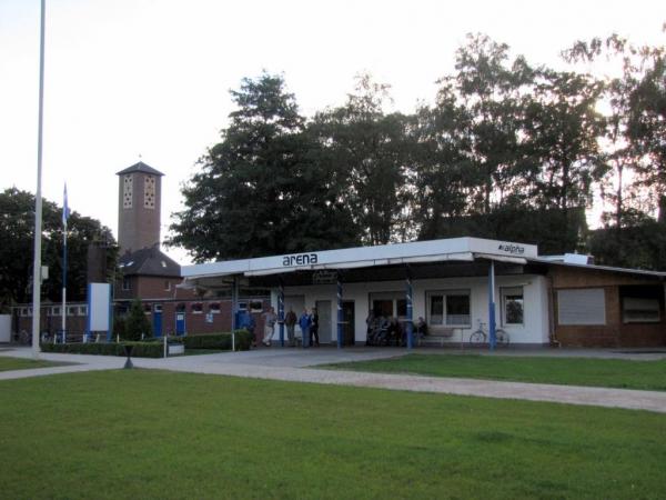 Knappschaft-Stadion - Lünen-Alstedde