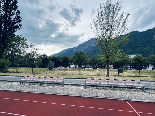 Sportplatz an der Münchner Allee - Bad Reichenhall
