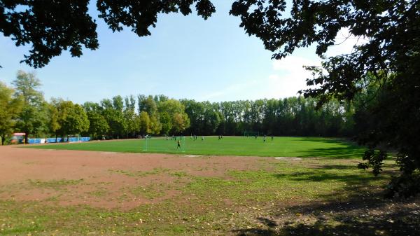 Friedrich-Hähnel-Sportplatz - Chemnitz-Helbersdorf