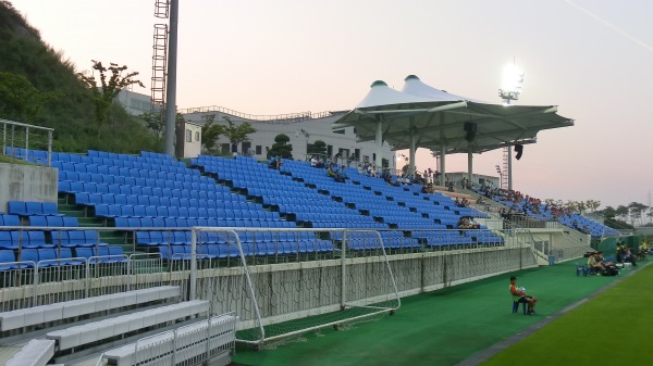 Mokpo International Football Center Main Stadium - Mokpo