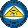Wappen RKS Mazur Radzymin   102158