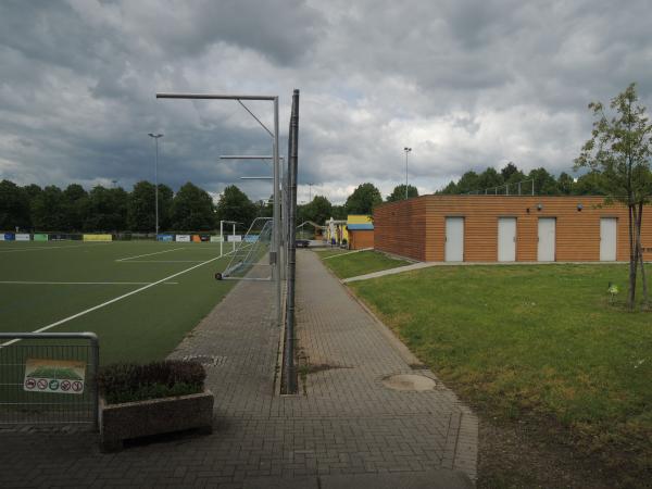 Sportanlage Niddapark Platz 2 - Frankfurt/Main-Ginnheim