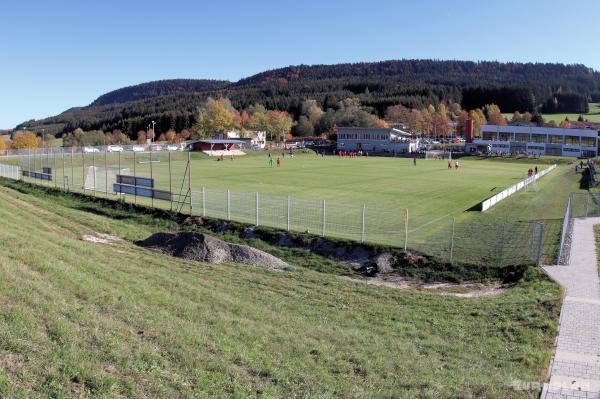 Sportanlage Im Weiher - Gosheim