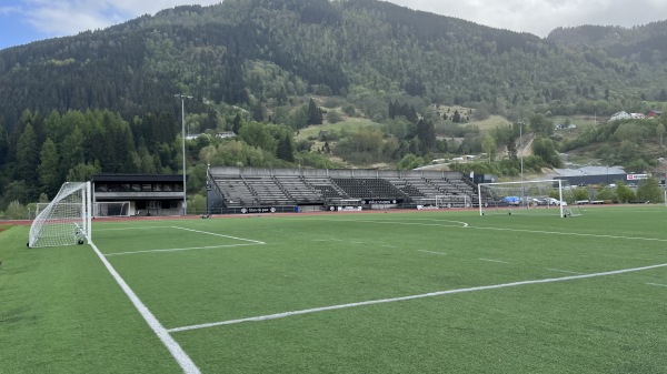 Kvåle stadion - Sogndal