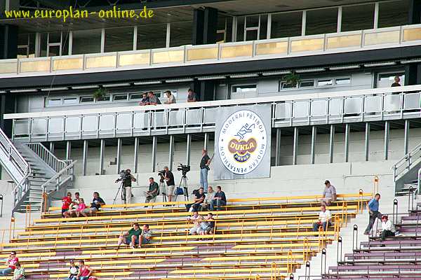 Stadion Juliska - Praha