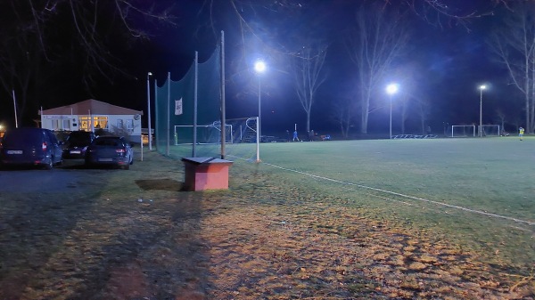 Sportanlage Nordweg Platz 2 - Drehnow