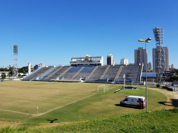 Estádio Bruno José Daniel - Santo André, SP