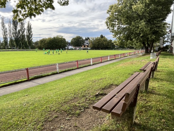 Bahnsportplatz - München-Neuaubing