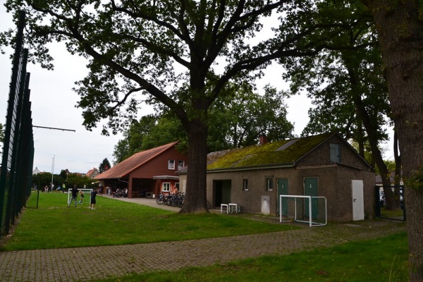 Sportanlage Dachwiesen - Peine-Dungelbeck