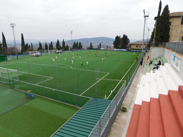 Stadio Privato San Prospero - Perugia
