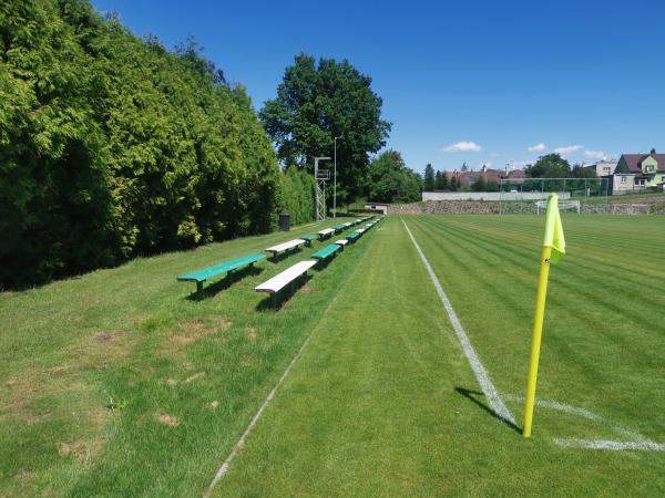 Hlavní hřiště Stará Bělá - Ostrava- Stará Bělá