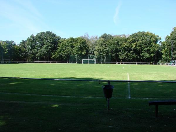 Sportplatz an der Burg - Bornstedt bei Eisleben