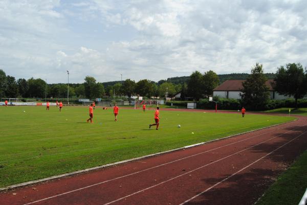 Aubachstadion - Seefeld/Oberbayern-Oberalting