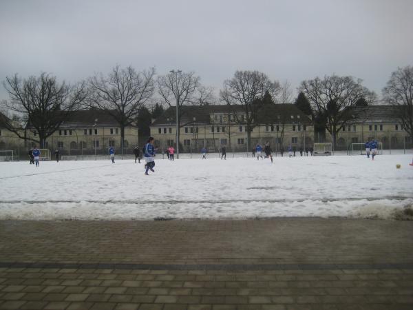 Hermann-Löns-Platz - Hamburg-Alstertal