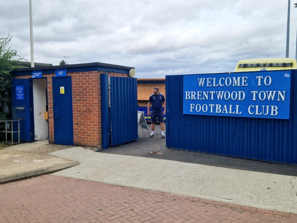 The Brentwood Centre Arena - Brentwood