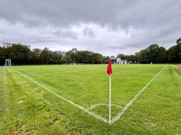 Bezirkssportanlage Graubündener Straße - München-Fürstenried