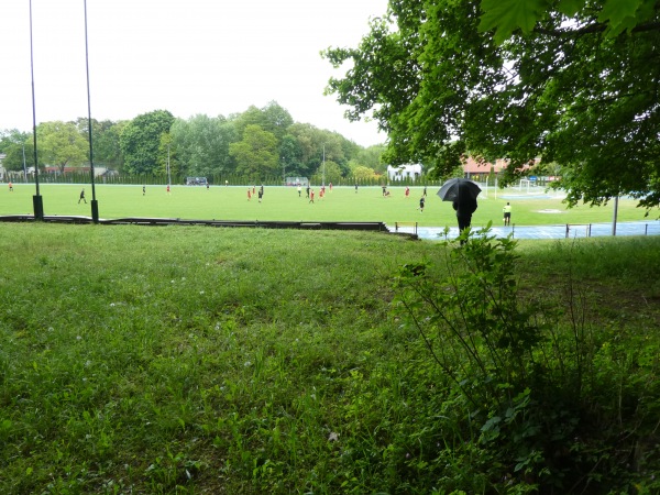 Stadion Miejski Winna Góra - Sulęcin