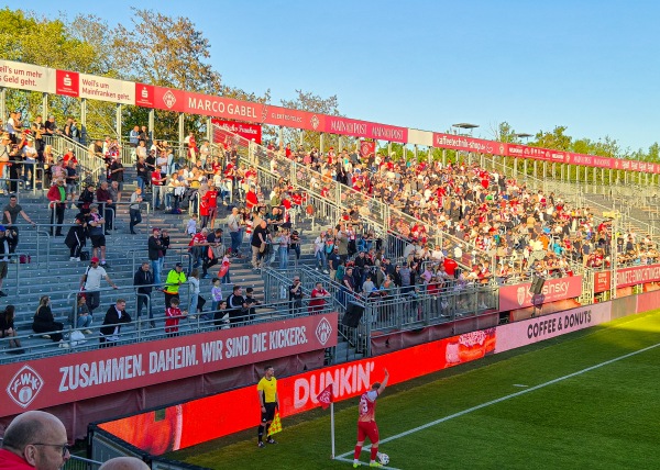 AKON ARENA - Würzburg