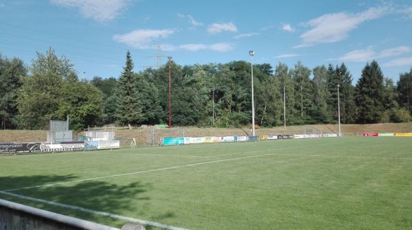 Sportanlage Germanenweg - Bous