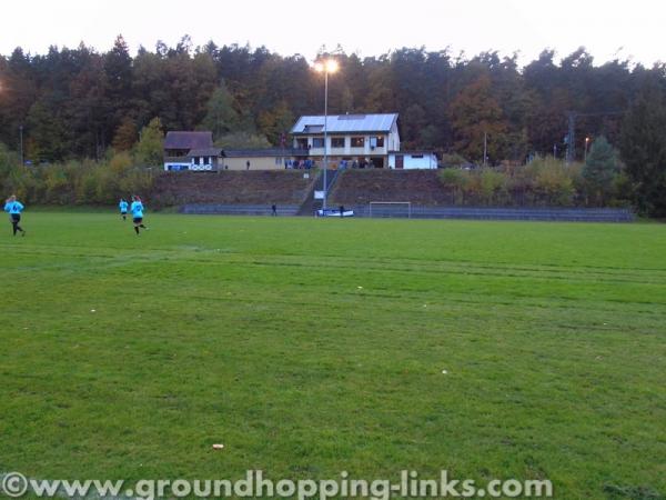 Andreas Faust Sportgelände - Walsdorf/Oberfranken