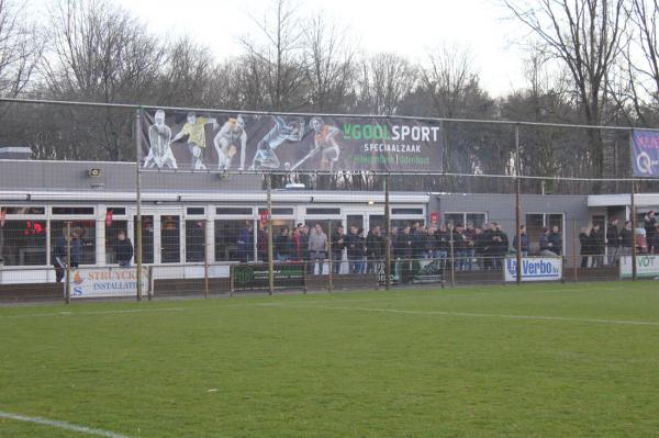 Sportpark De Klokkenberg - Loon op Zand
