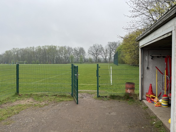 Sportpark Großensee B-Platz - Großensee/Holstein